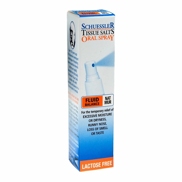 Fluid Balance Nat Mur Spray