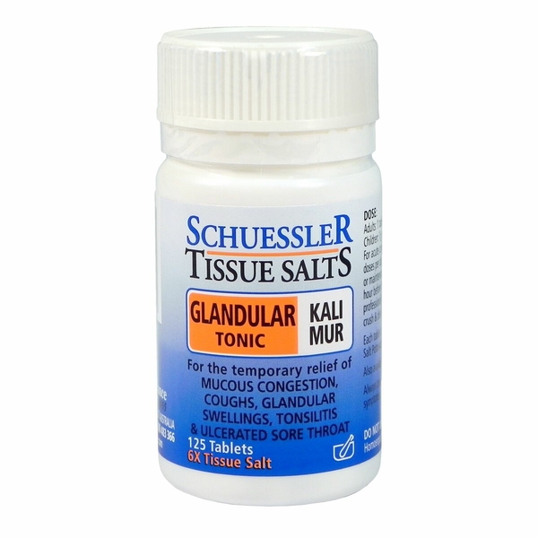 Glandular Tonic Kali Mur