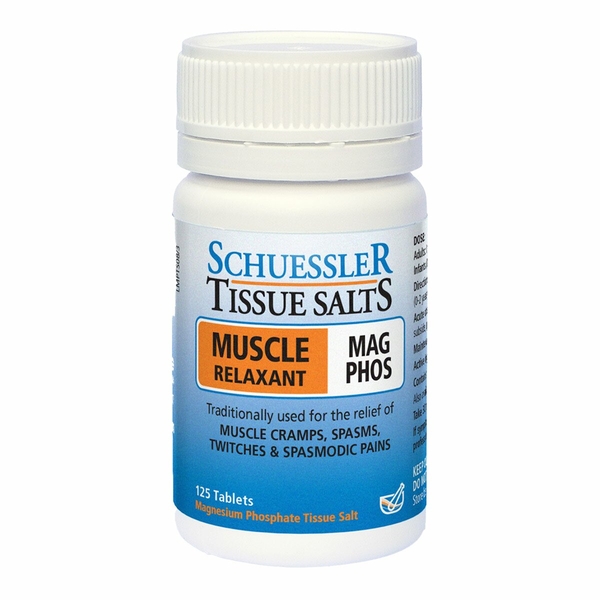 Muscle Relaxant Mag Phos