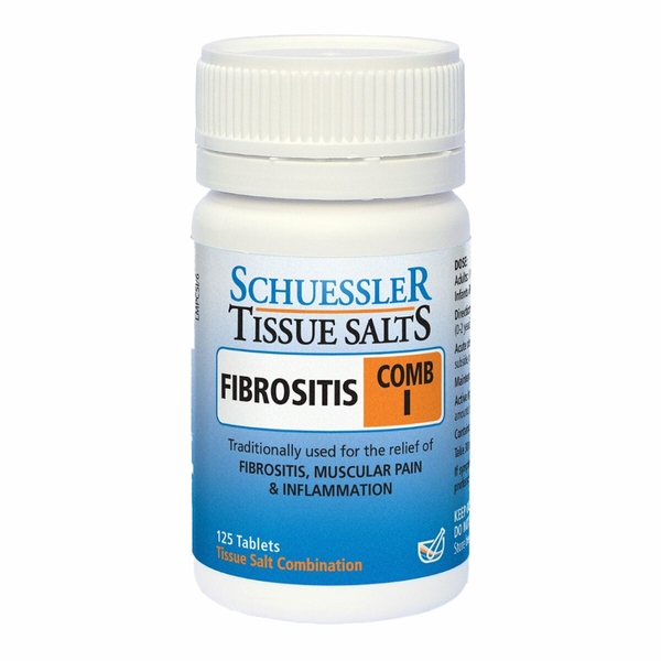 Fibrositis Combination I