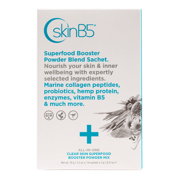 Clear Skin Superfood Booster