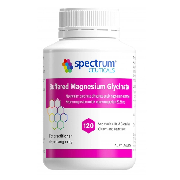 Buffered Magnesium Glycinate