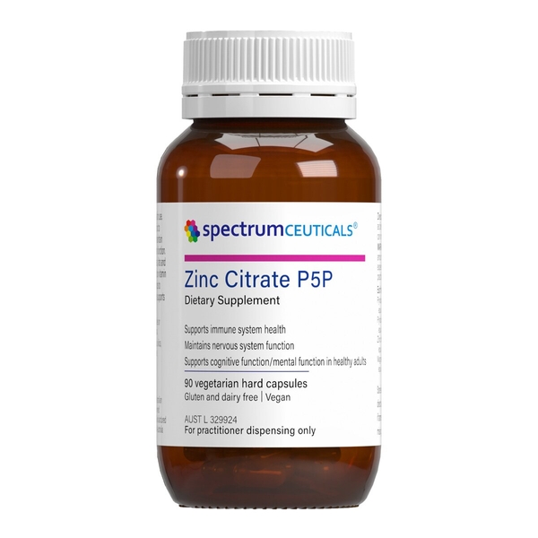 Zinc Citrate P5P