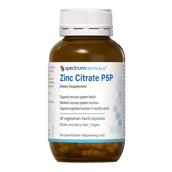 Zinc Citrate P5P