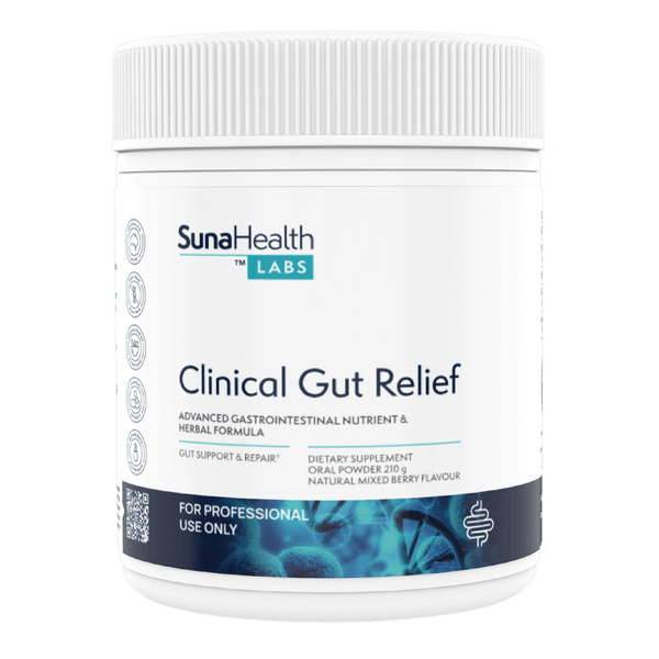 Clinical Gut Relief