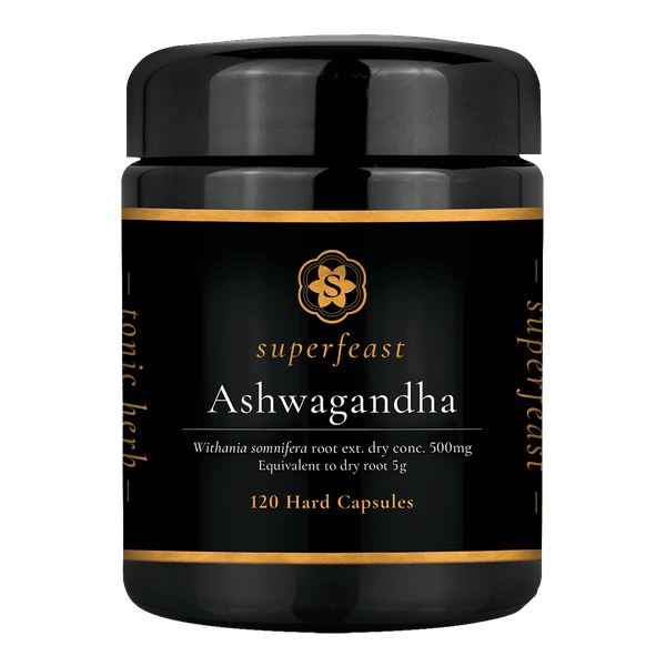 Ashwagandha Capsules