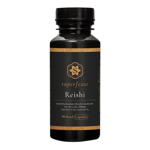 Reishi (Capsules)
