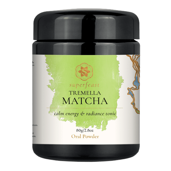 Tremella Matcha