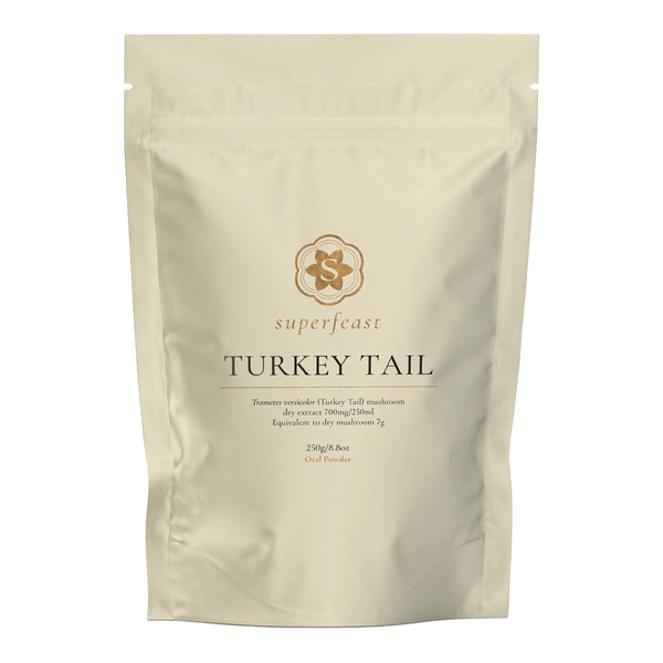 Turkey Tail