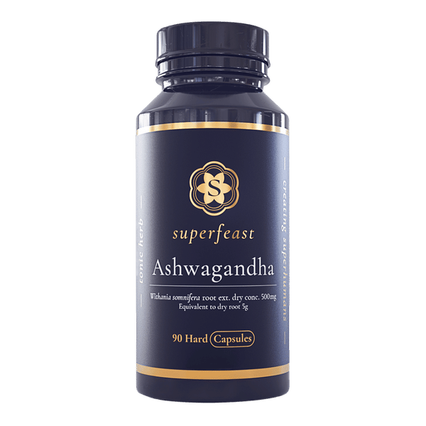 Ashwagandha Capsules