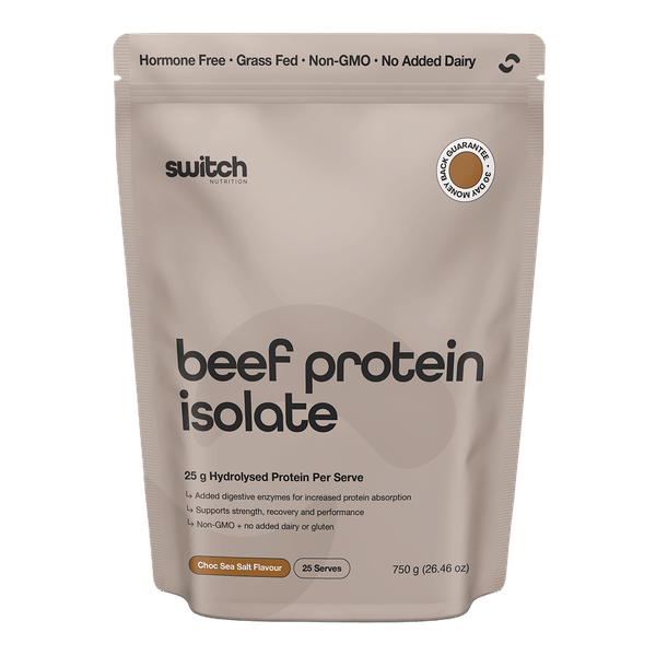 Beef Protein Isolate
