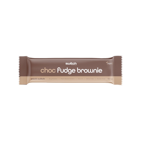 Choc Fudge Brownie Snack Switch