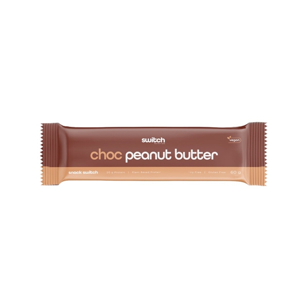 Choc Peanut Butter Snack Switch