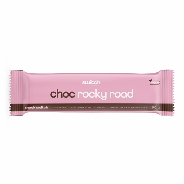 Choc Rocky Road Snack Switch