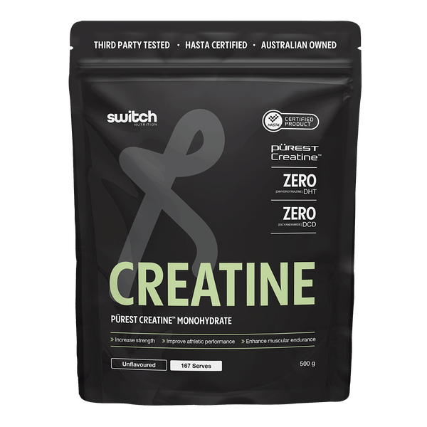 Purest Creatine Monohydrate