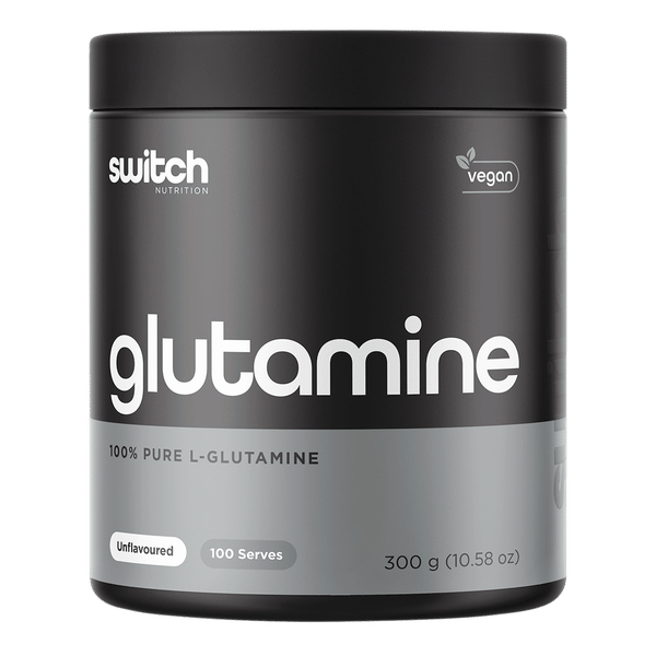 Glutamine