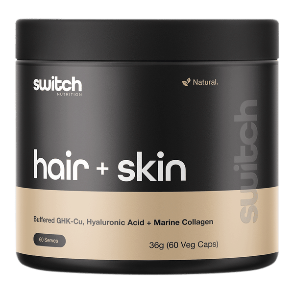 Hair + Skin