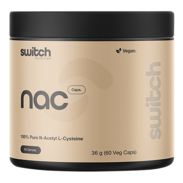 NAC Capsules