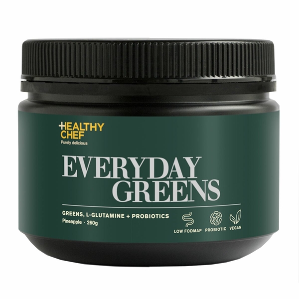 Everyday Greens