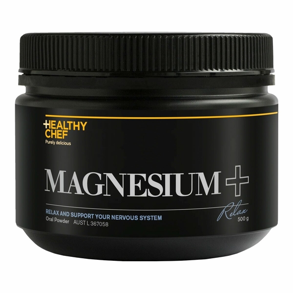 Magnesium +