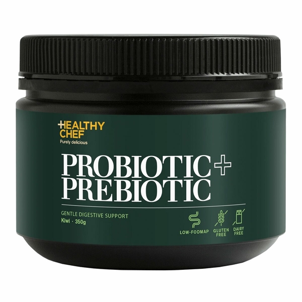 Probiotic + Prebiotic