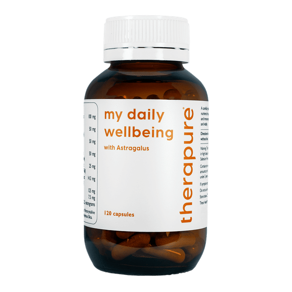 My Daily Wellbeing