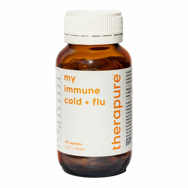 My Immune Cold + Flu