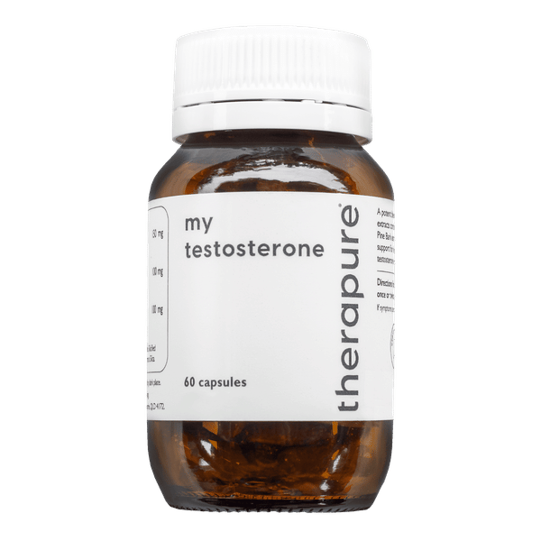 My Testosterone