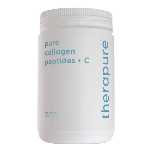 Pure Collagen Peptides + C