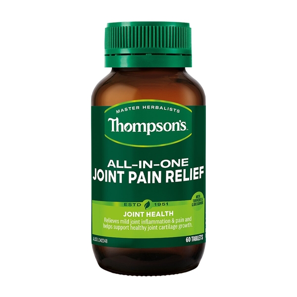 All-In-One Joint Pain Relief