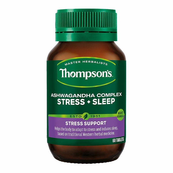 Ashwagandha Complex Stress + Sleep