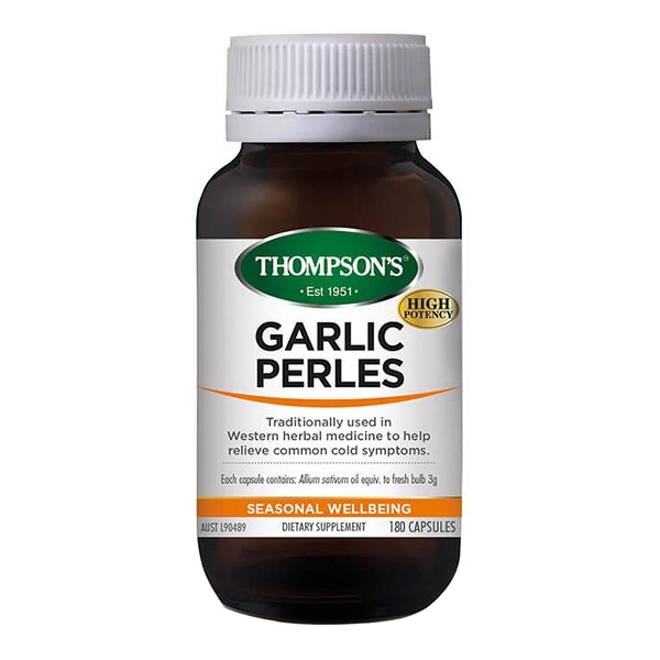Garlic Perles