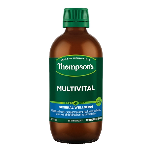 Multivital Liquid