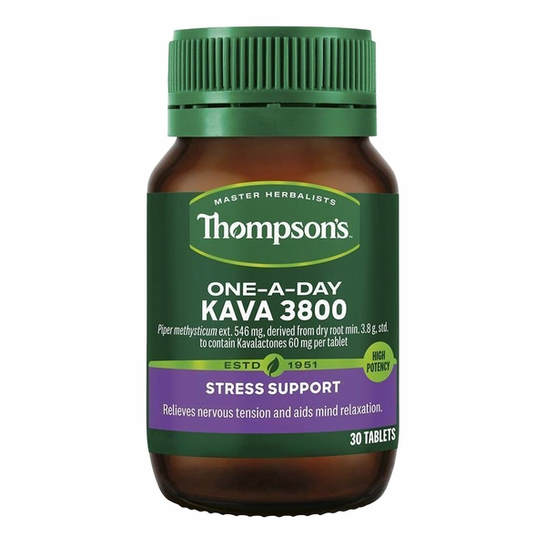One-A-Day Kava 3800