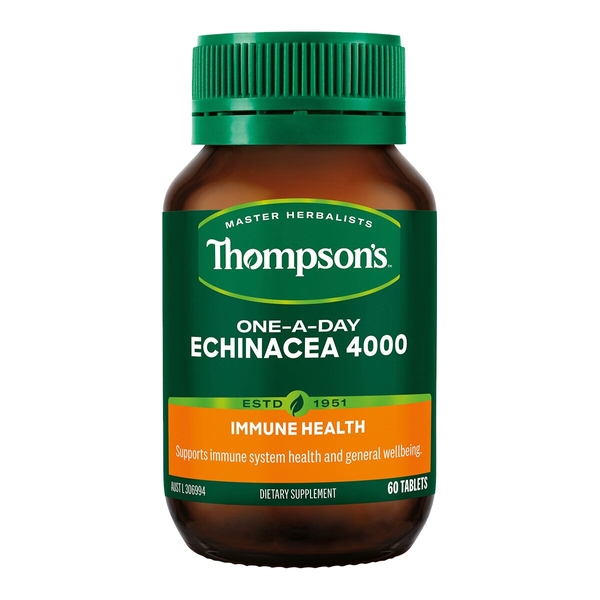 One-A-Day Echinacea 4000