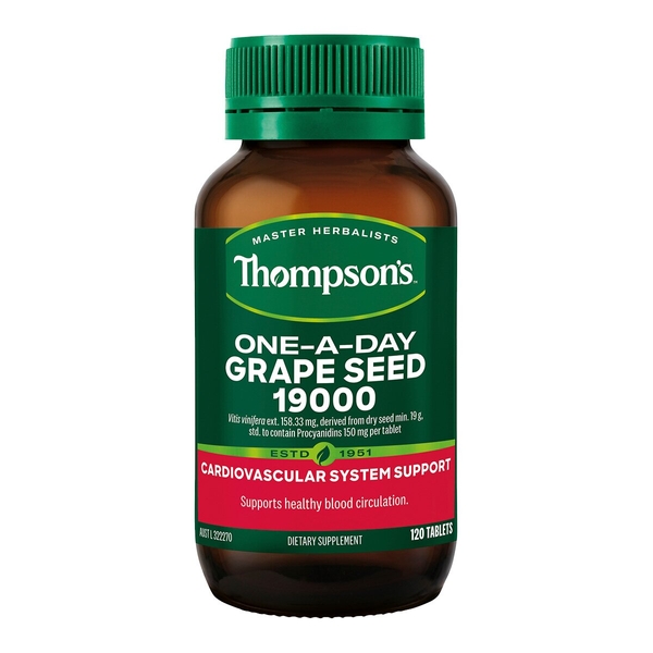 One-A-Day Grape Seed 19000