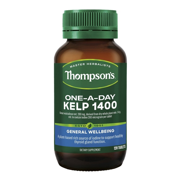 One-A-Day Kelp 1400 mg