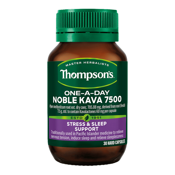 One-A-Day Noble Kava 7500