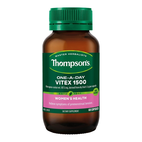 One-A-Day Vitex 1500