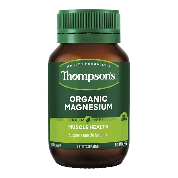Organic Magnesium
