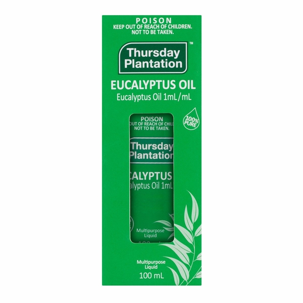 Eucalyptus Oil