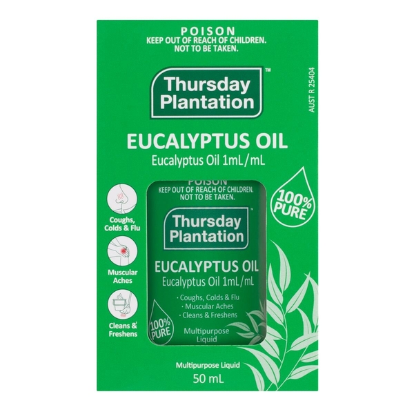 Eucalyptus Oil