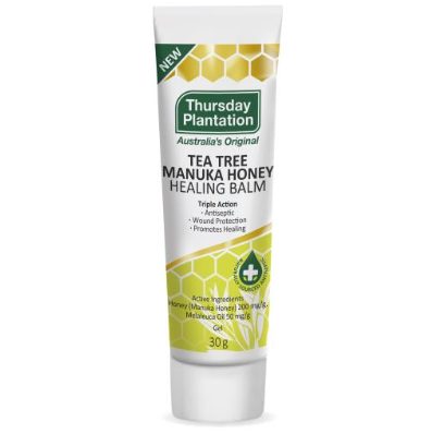 Tea Tree & Manuka Honey Healing Balm