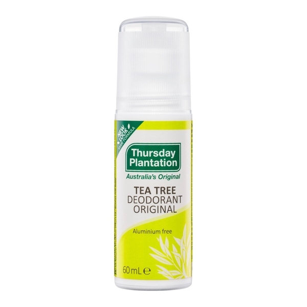 Tea Tree Deodorant Original