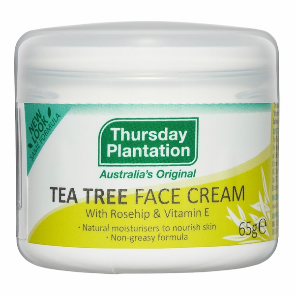 Tea Tree Face Cream