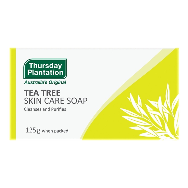 Tea Tree Skin Care Soap