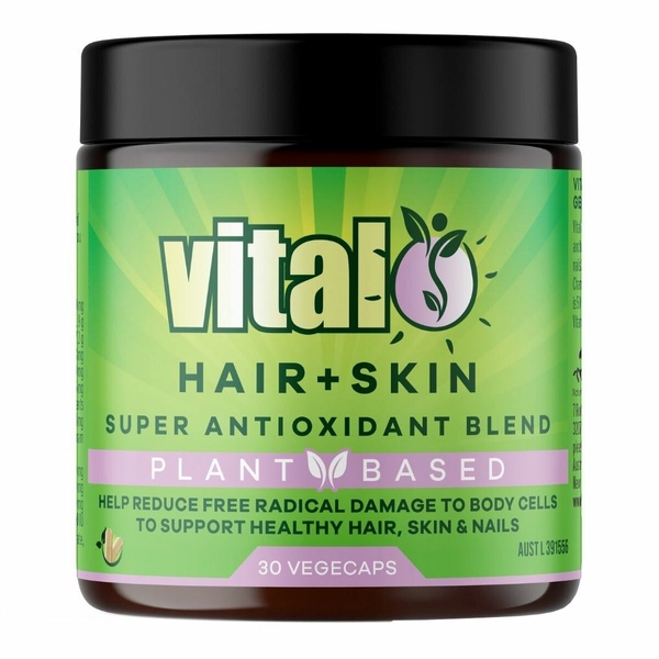 Hair + Skin Super Antioxidant Blend