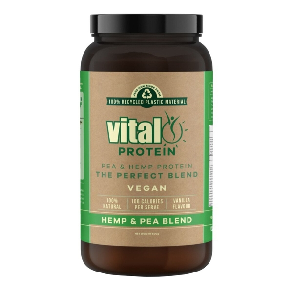 Vital Protein Pea & Hemp