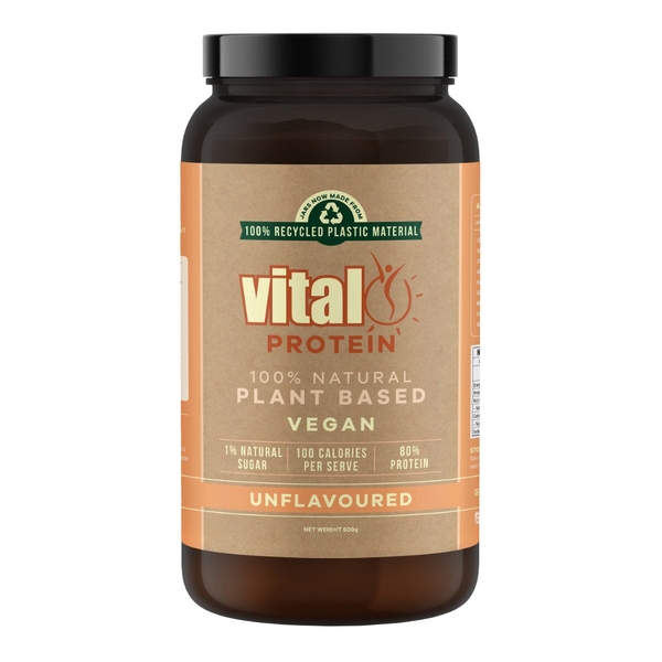 Vital Plant Protein Unflavoured