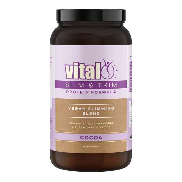 Vital Slim & Trim Protein Cocoa